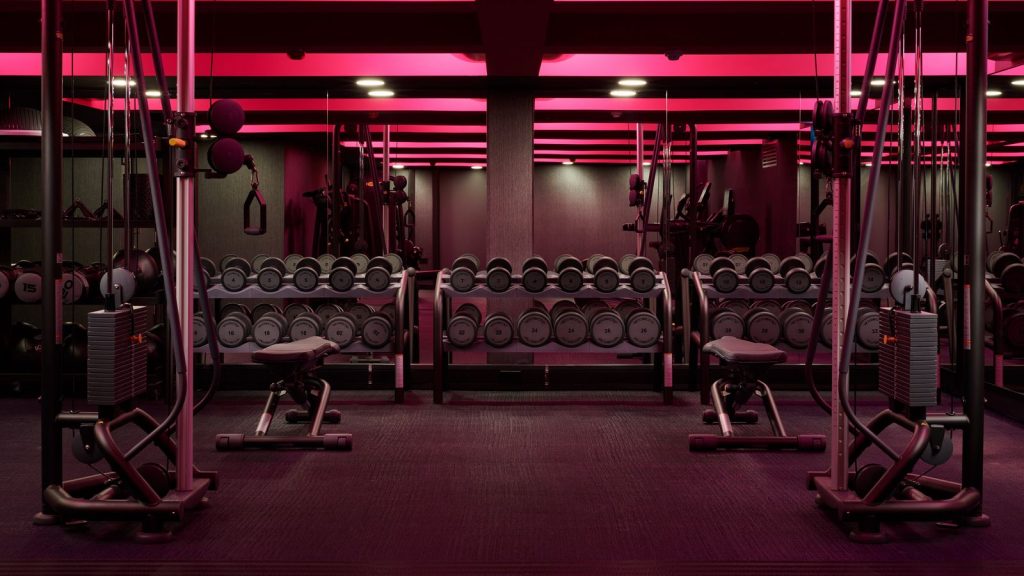 gym