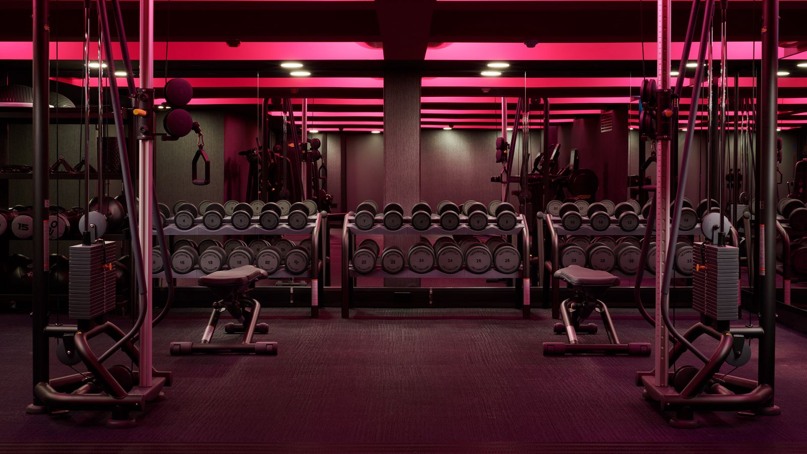 gym